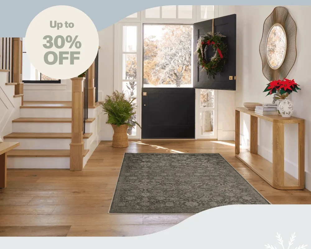 Up to 30% Off