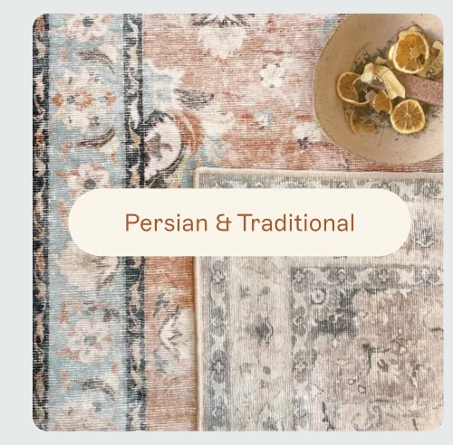 Persian & Traditional