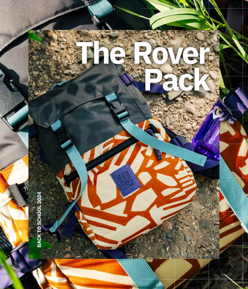 THE ROVER PACK