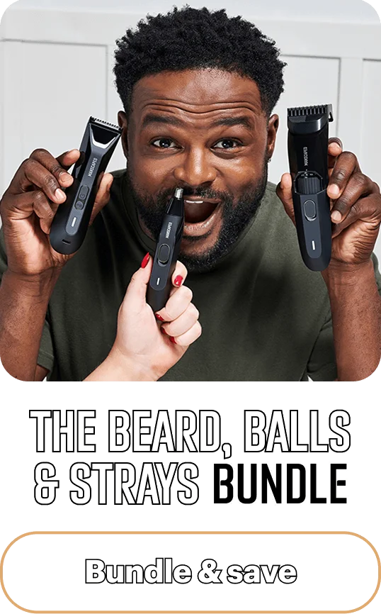 Choose The Beard, Balls & Strays Bundle
