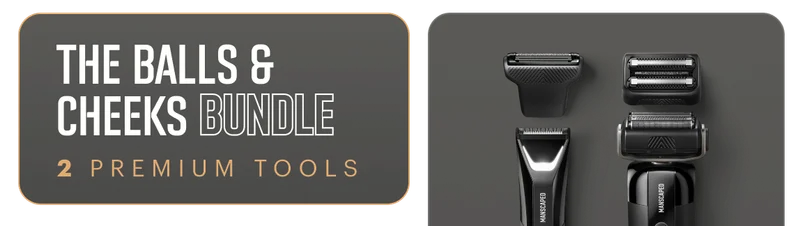 The Balls & Cheeks Bundle