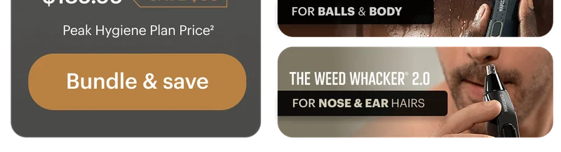 Bundle & save