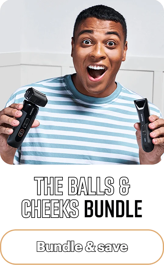 Choose The Balls & Cheeks Bundle