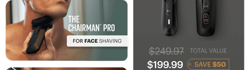 Includes 2 Premium Tools