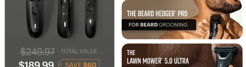 Includes 3 Premium Tools