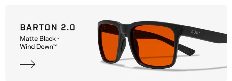 Barton 2.0 - Matte Black - Wind Down™