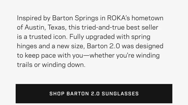 Shop Barton 2.0 Sunglasses