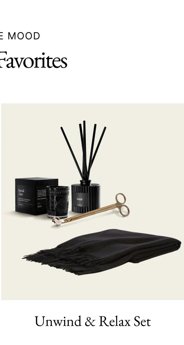 Unwind & Relax Gift Set