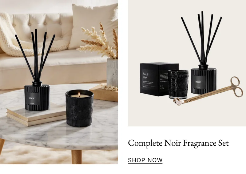 Bed & Bath Fragrance Set