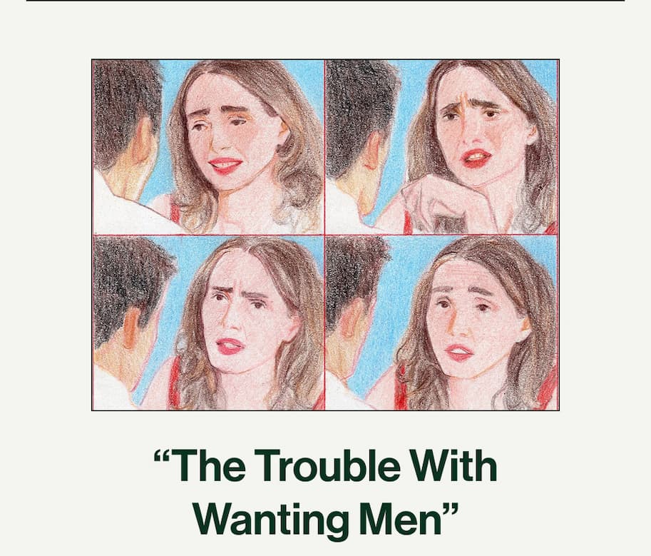 The trouble with wanting men