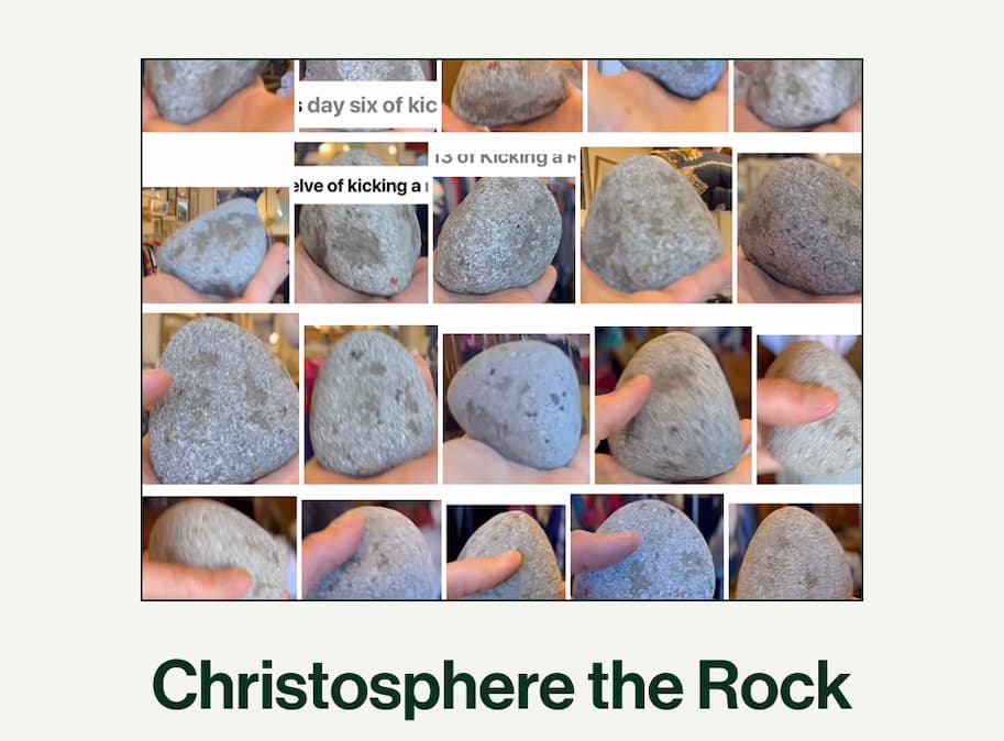 Christophere the Rock