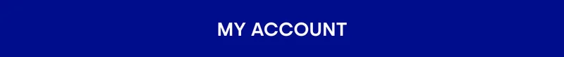 MY ACCOUNT