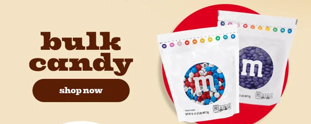 BULK CANDY