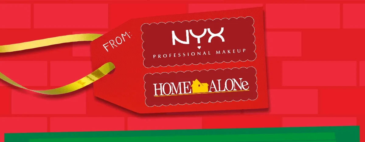 NYX Professional Makeup & Home Alone