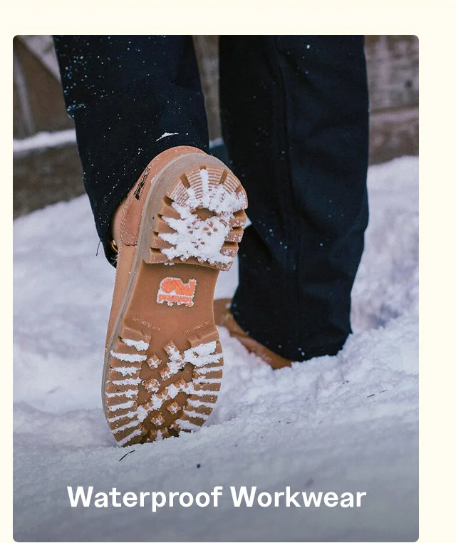 Waterproof Workwear Waterproof Workwear