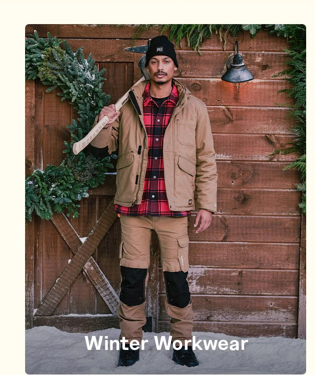 Winter Workwear Winter Workwear