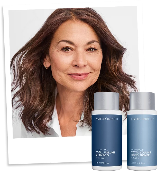 ColorSolveโข Shampoo + Conditioner