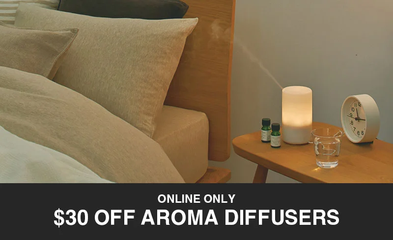 Shop $30 Off Aroma Diffusers