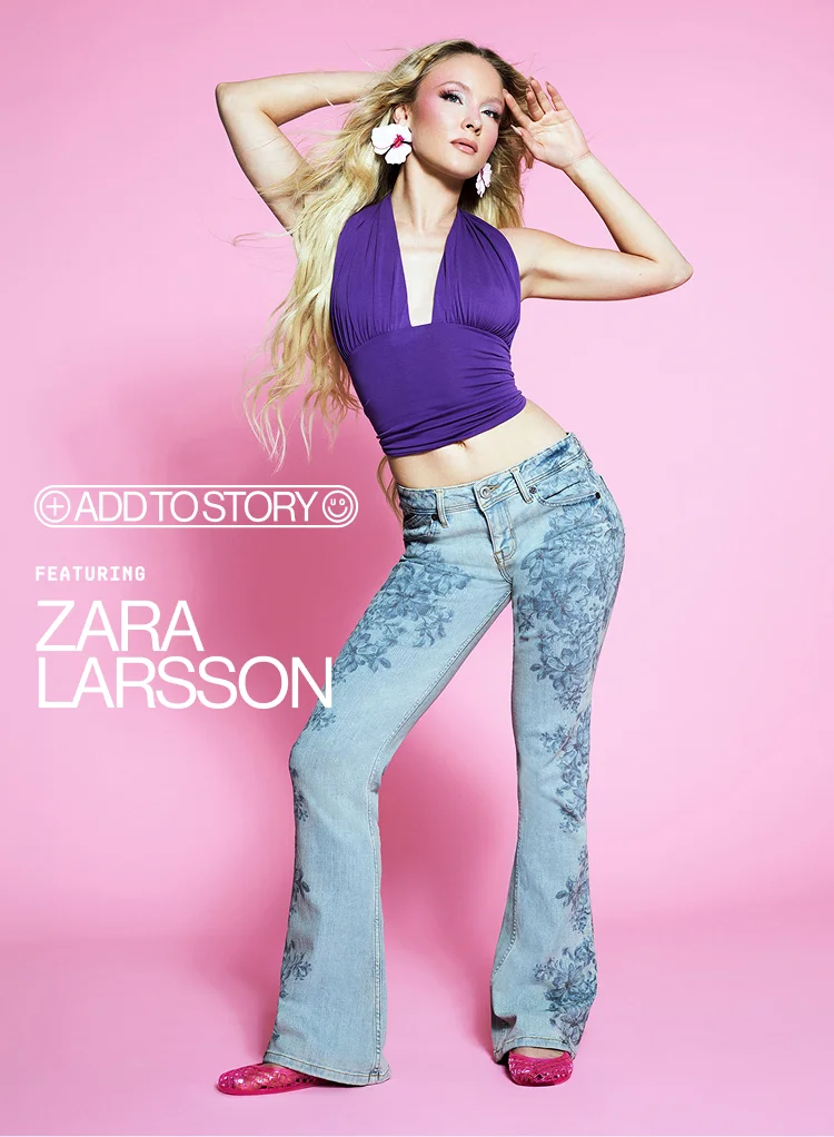 IMAGE-ADD TO STORY ZARA LARSSON
