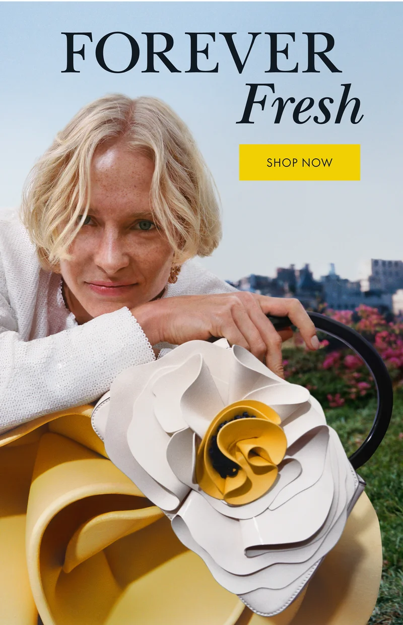 Forever Fresh shop now