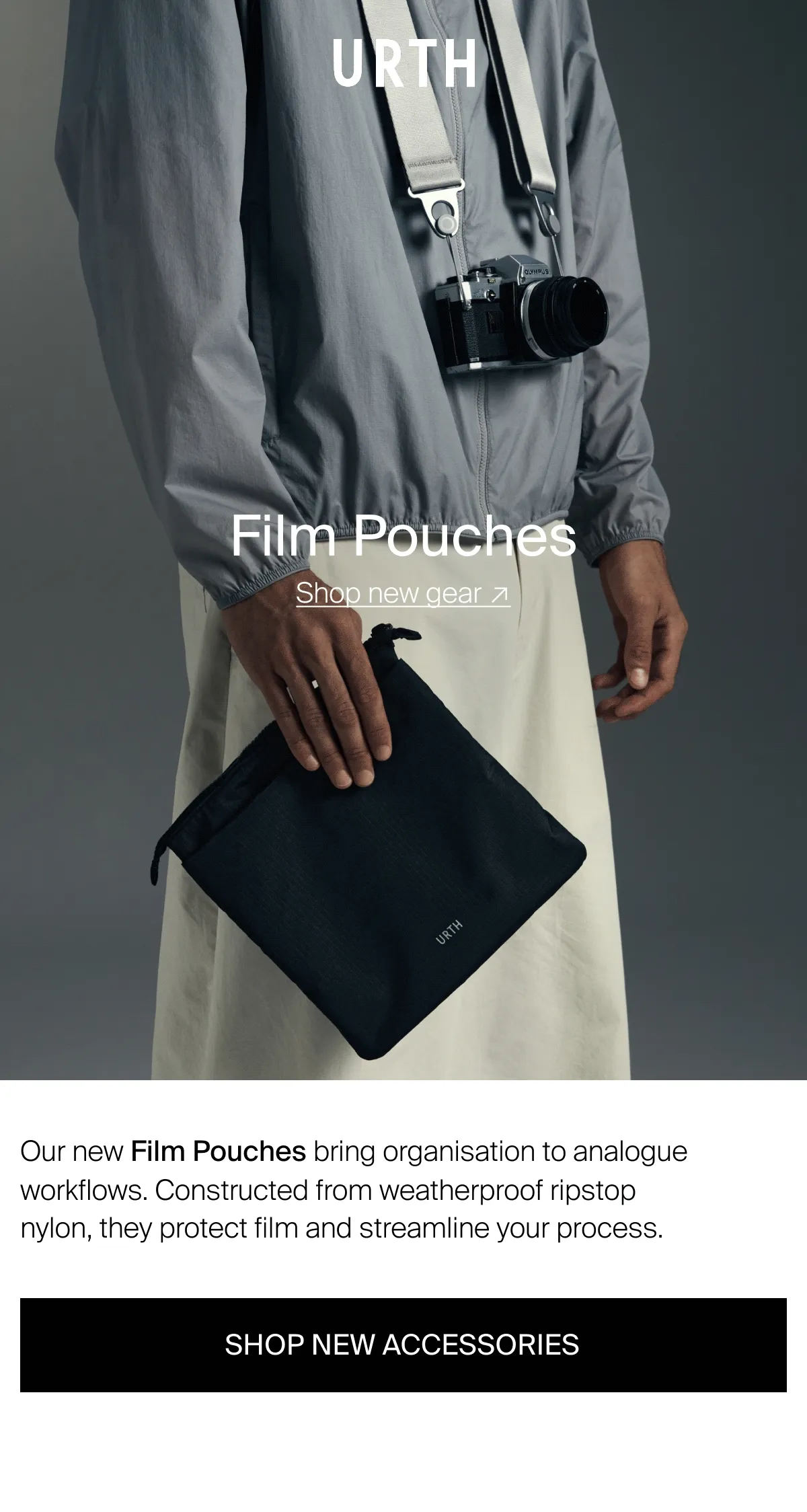 Shop New Accessories