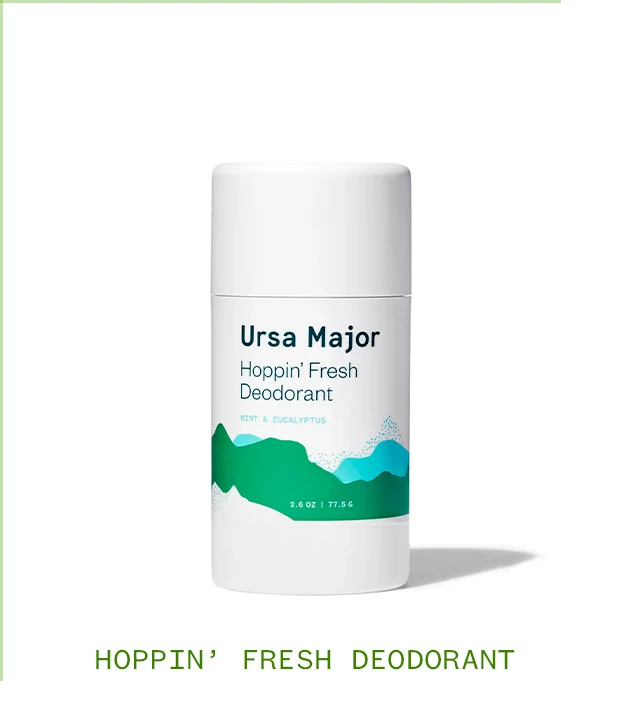 Hoppin' Fresh Deodorant