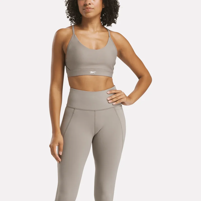Image of Women's Lux Strappy Sports Bra