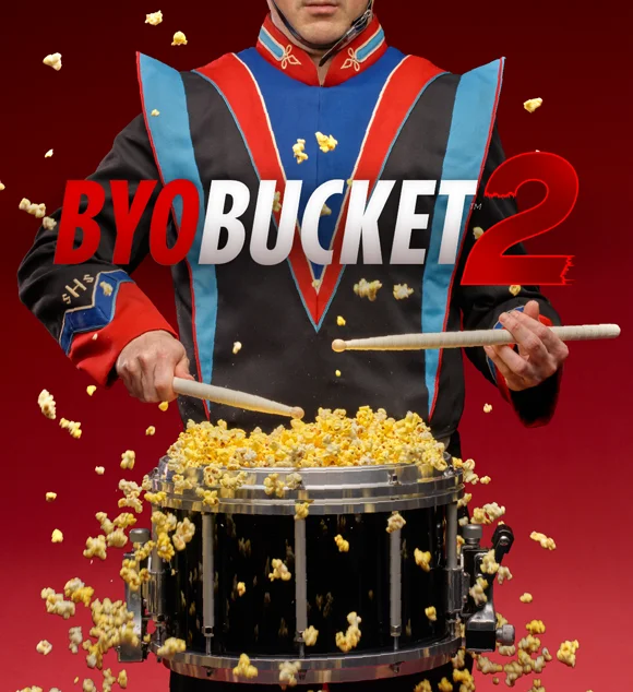 BYOBUCKET 2