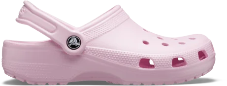 Shop The Classic Clog in Ballerina Pink