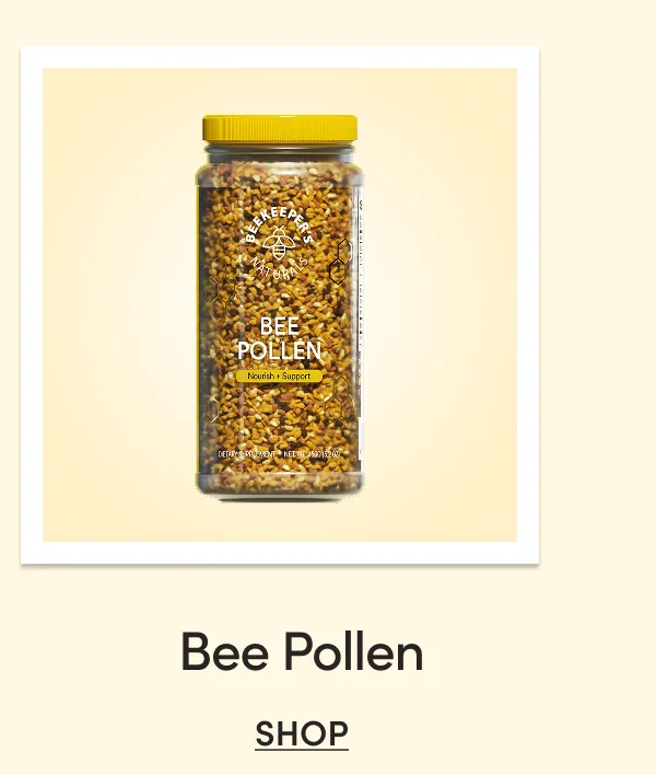Bee Pollen
