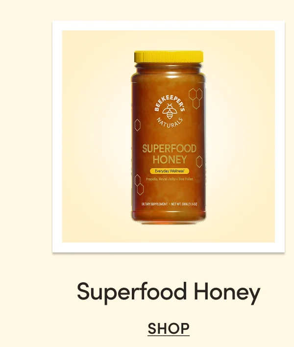 Superfood Honey