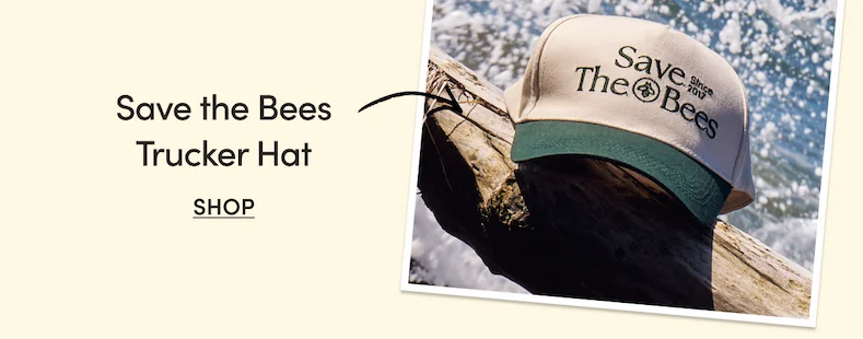 Save the Bees Trucker Hat