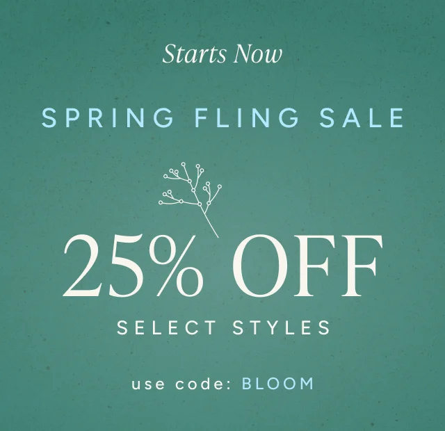Spring Fling Sale - Image