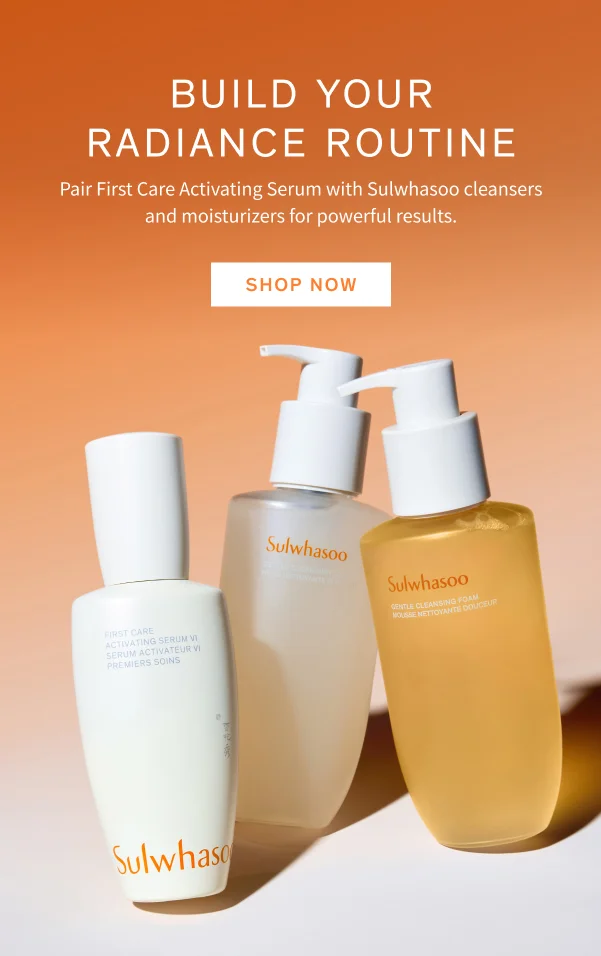 Build Your Radiance Routine