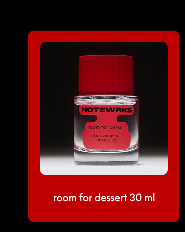 room for dessert 30 ml