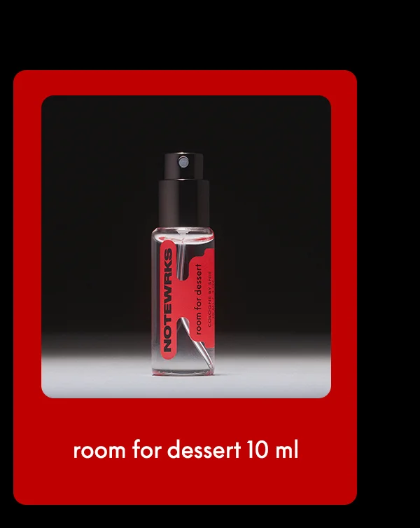 room for dessert 10 ml