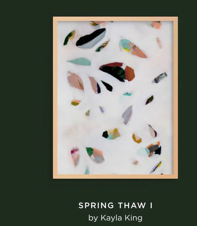 Spring Thaw I