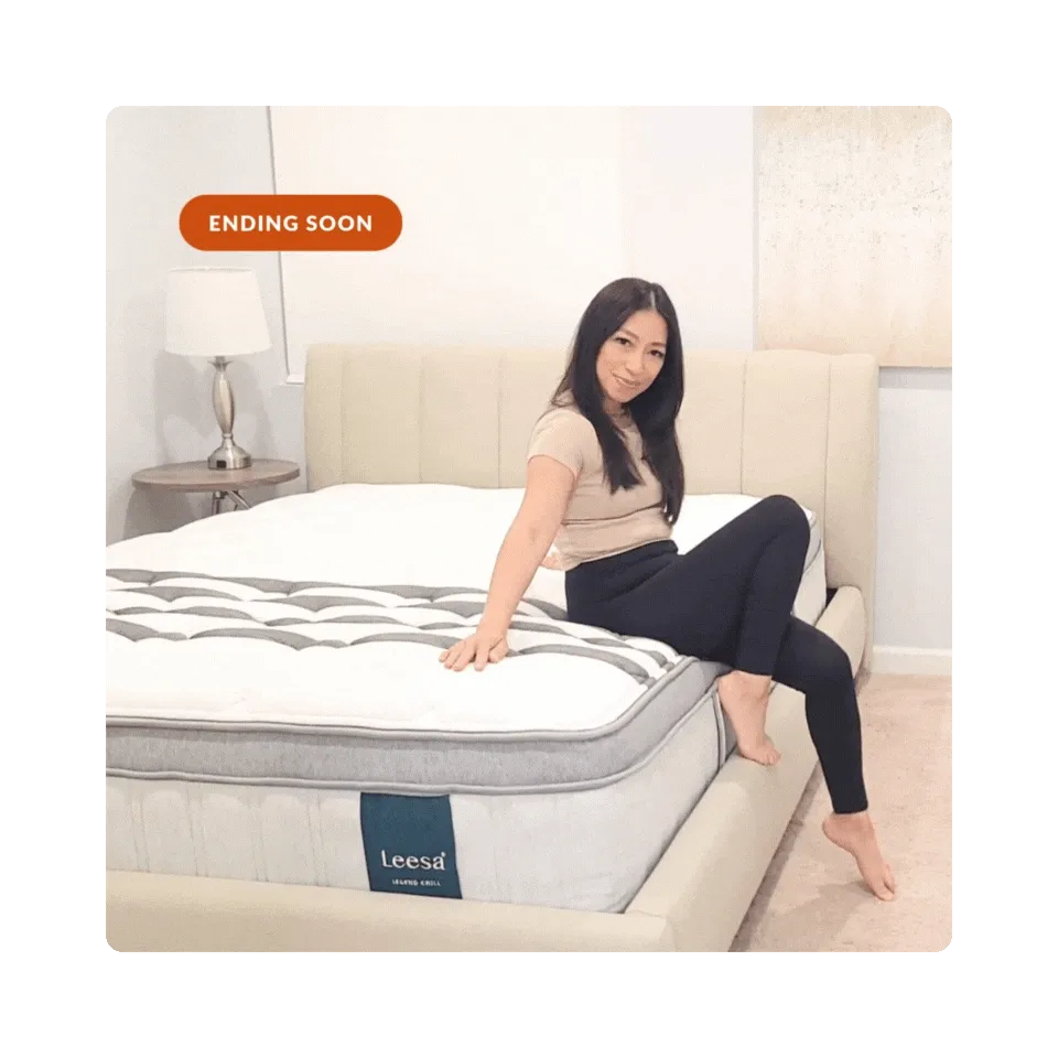 25% OFF* AWARD-WINNING MATTRESSES