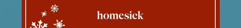homesick