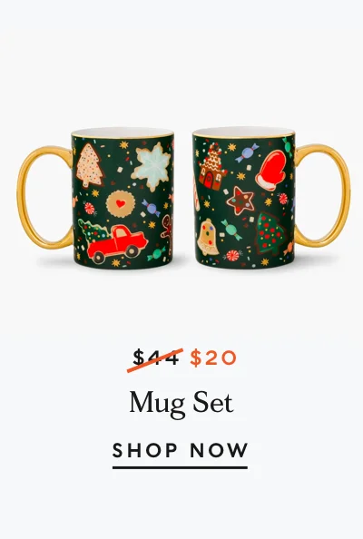 Holiday Mug Bundle