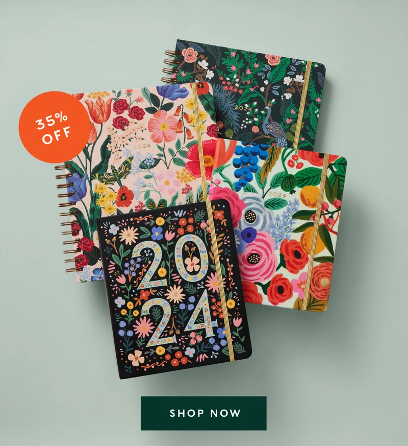 2024 Calendars and Planners