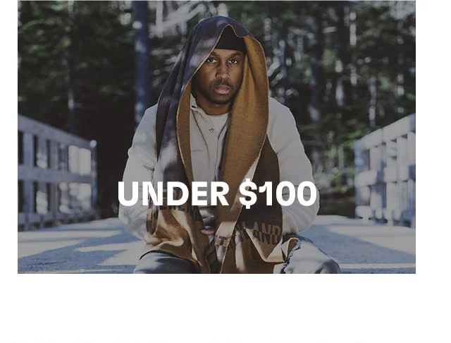 Under $100