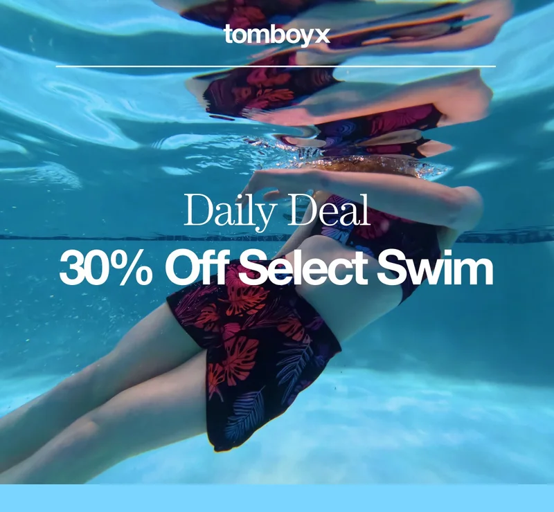 30% Off Select Swim