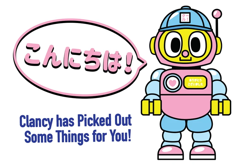 Clancy has Picked Out Some Products for You!