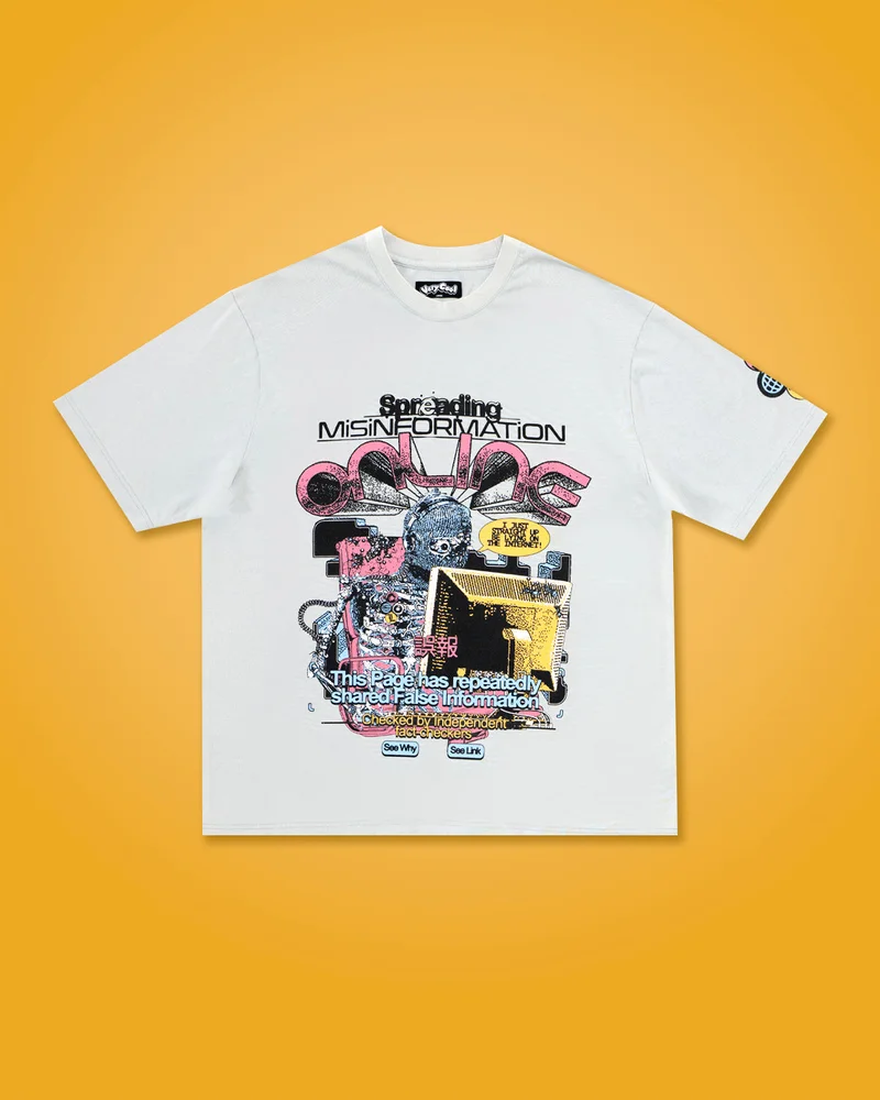 Image of The Misinformation Tee