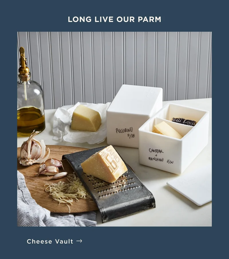 Cheese Vault