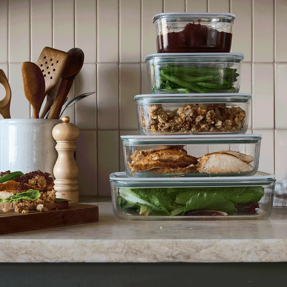 Easy Clip Storage Boxes