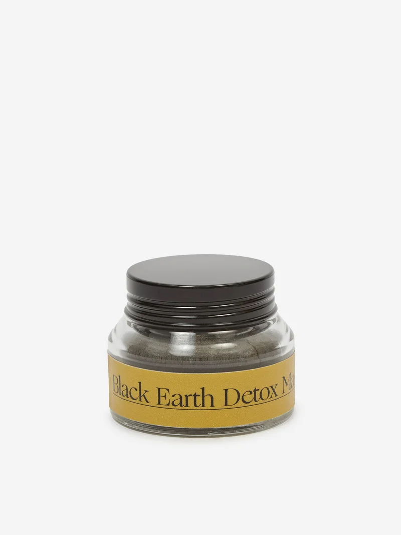 Image of Palm Of Feronia Black Earth Detox Mask