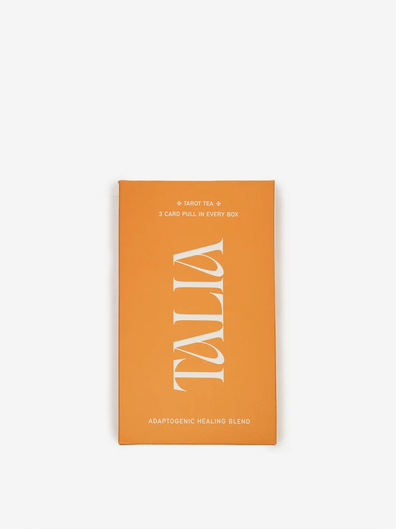 Image of TALIA TAROT TEA Adaptogenic Healing Blend