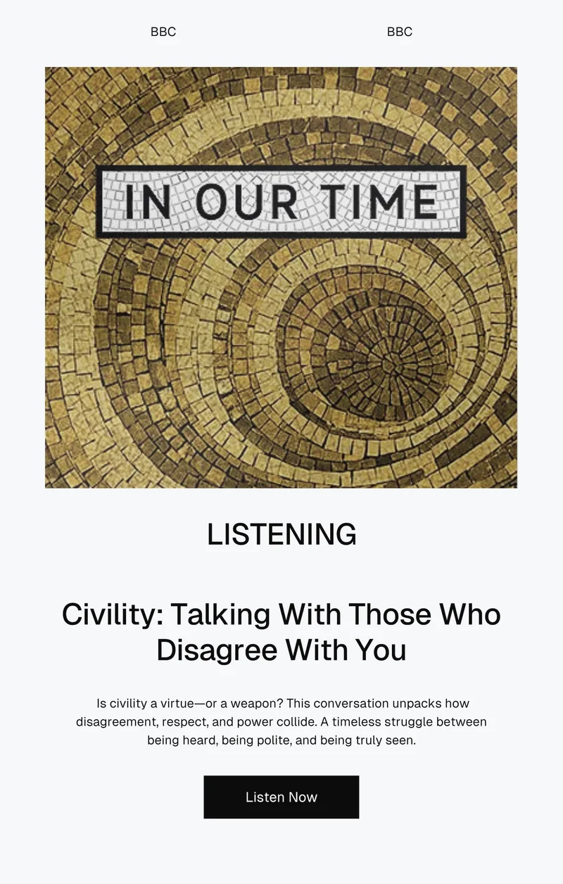 LISTENING